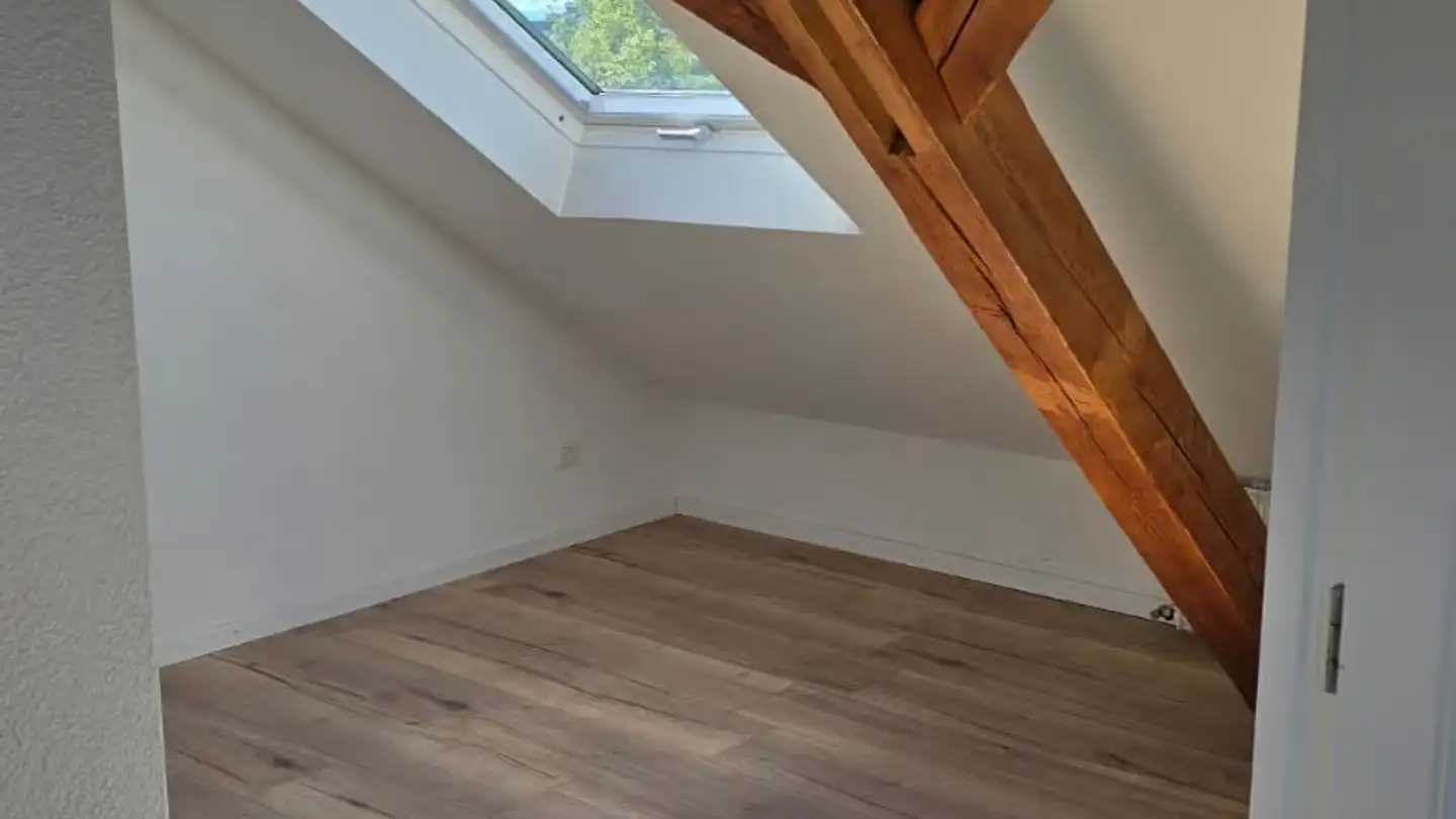 Attic flat for rent - Hauptstrasse 10, 4552 Derendingen - Photo 3