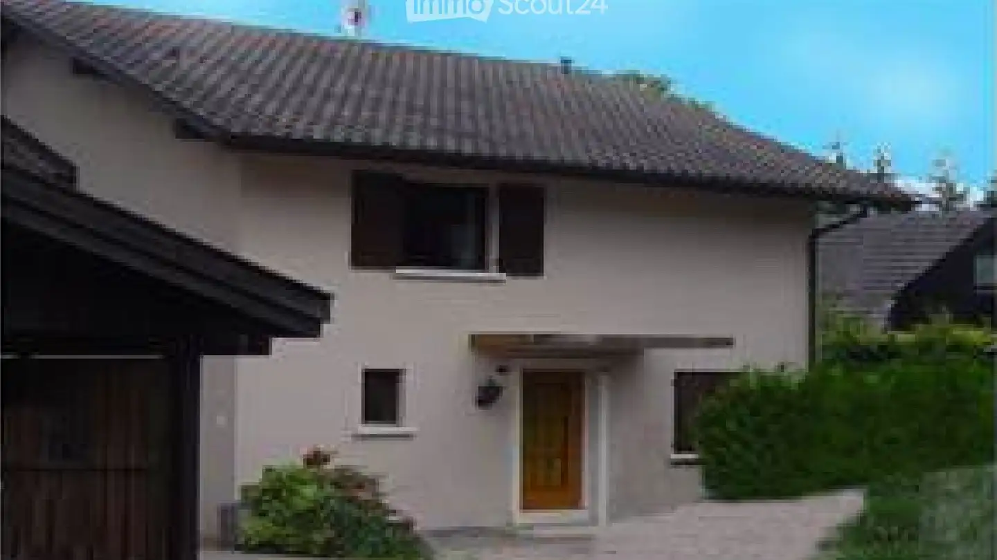 Maison individuelle à louer - 1276 Gingins