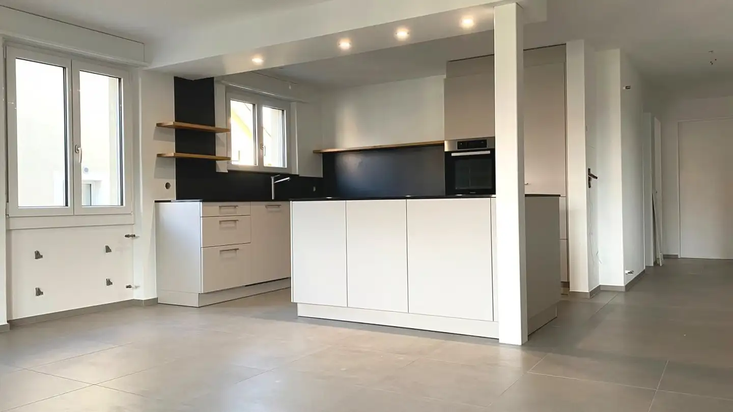 Apartment for rent - Langenthalstrasse 1, 4932 Lotzwil