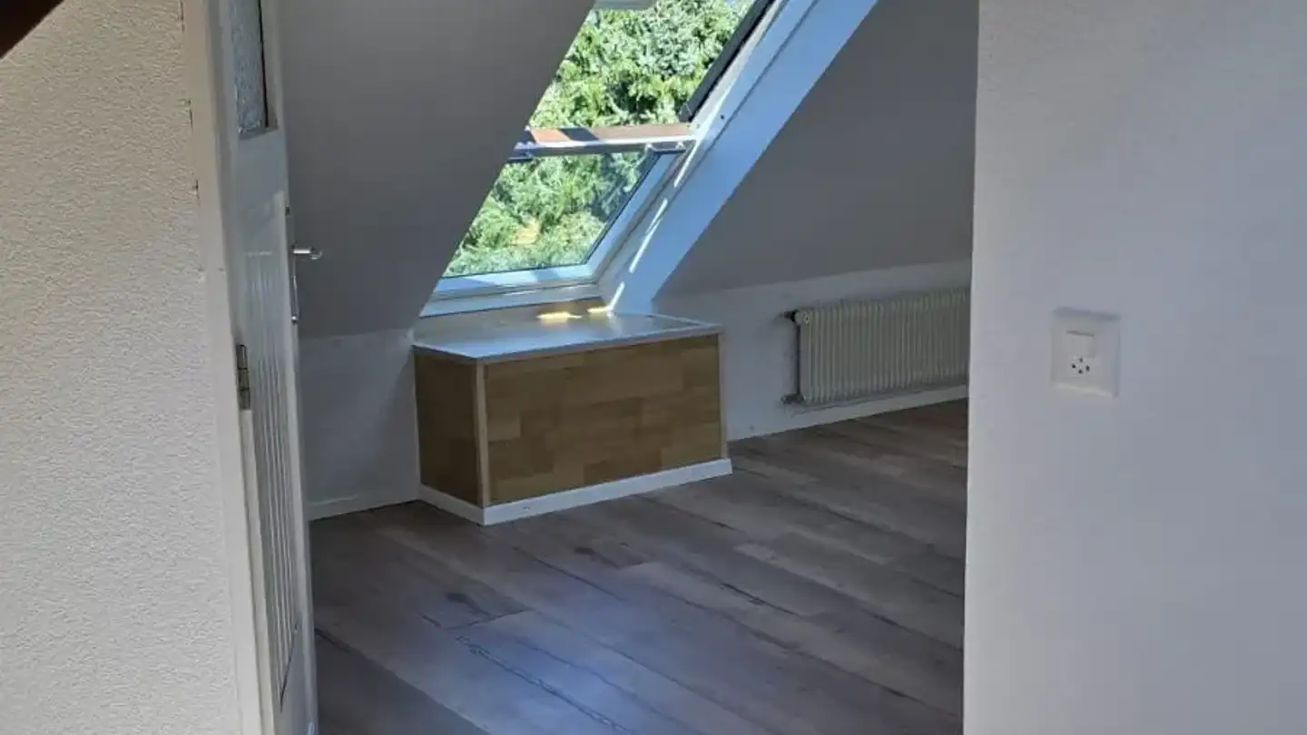 Attic flat for rent - Hauptstrasse 10, 4552 Derendingen - Photo 4