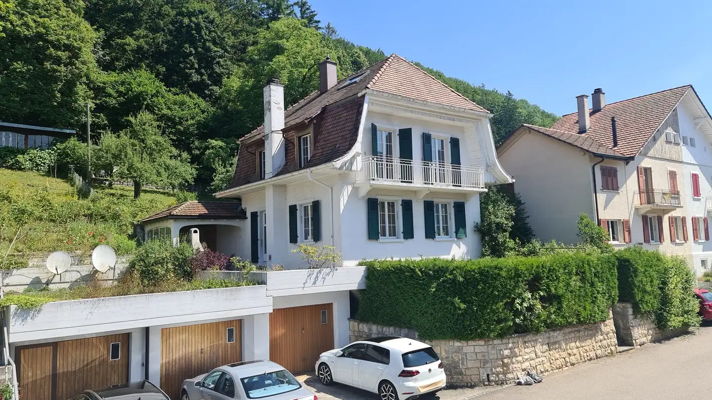 Einfamilienhaus kaufen - Rue Beausite 37, 2740 Moutier - Foto 4