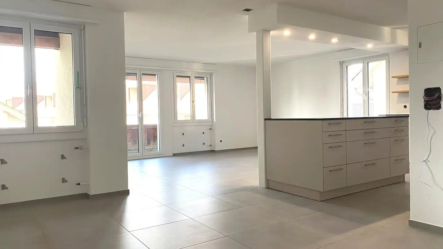Apartment for rent - Langenthalstrasse 1, 4932 Lotzwil - Photo 2