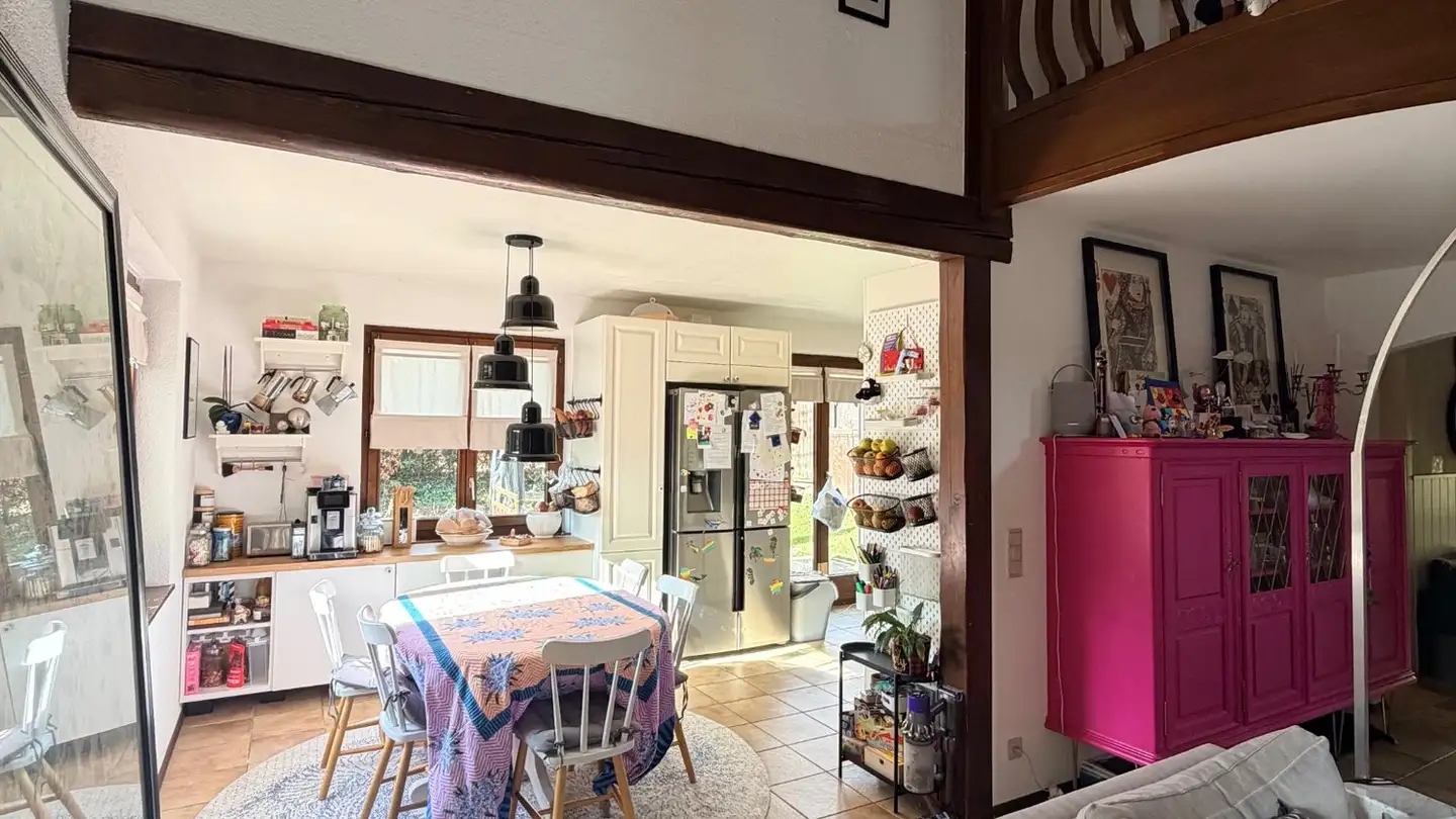 Maison individuelle à louer - 1276 Gingins - Photo 3