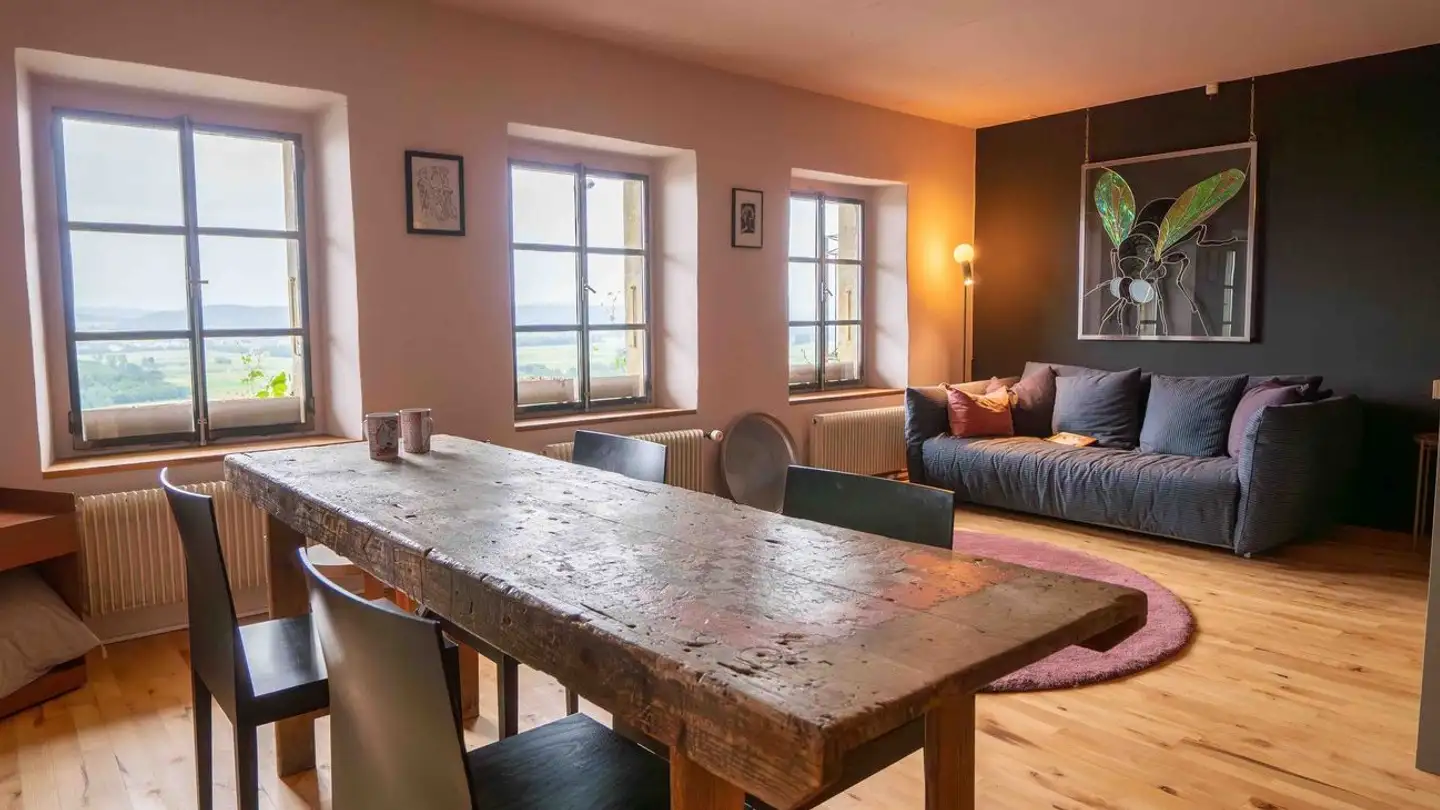 Apartment for rent - Chemin De La Planta 11, 1585 Bellerive VD