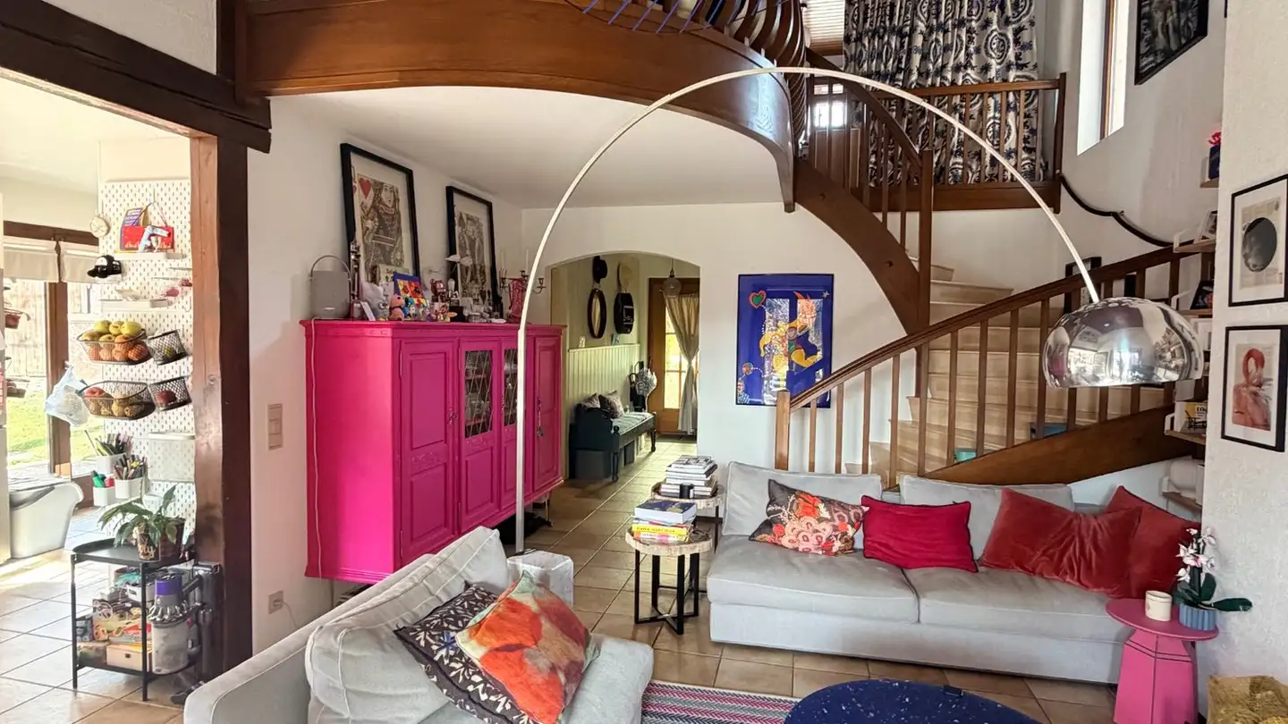 Maison individuelle à louer - 1276 Gingins - Photo 4