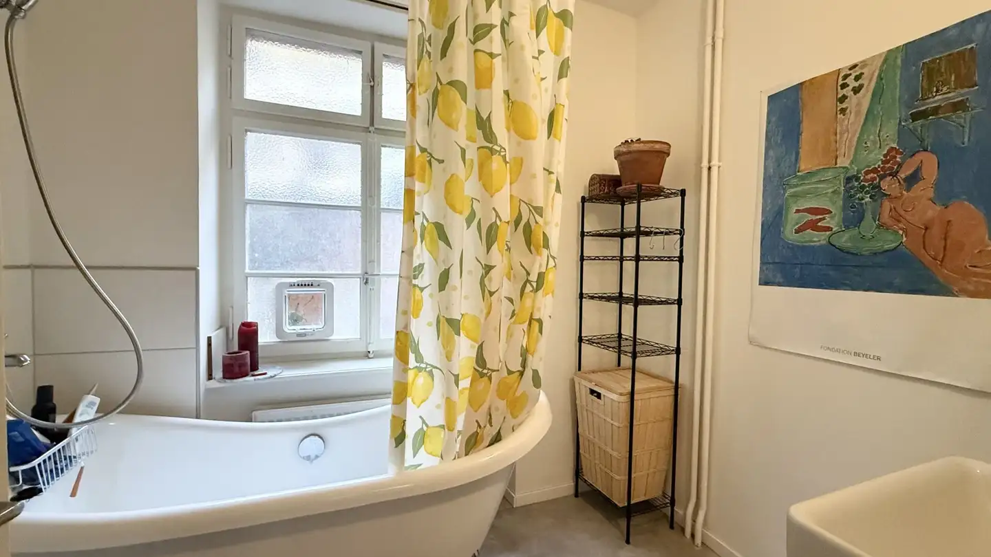 Appartement à louer - Wattstrasse, 4056 Basel - Photo 3