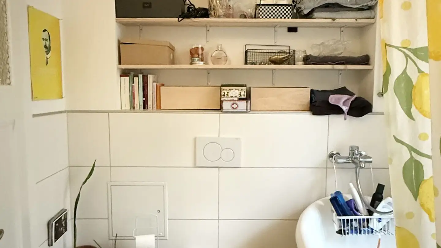 Appartement à louer - Wattstrasse, 4056 Basel - Photo 4