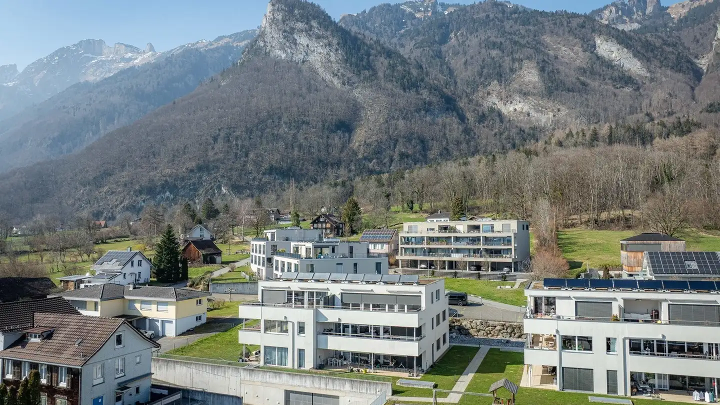 Appartement à louer - Sonnenweg 2, 9466 Sennwald