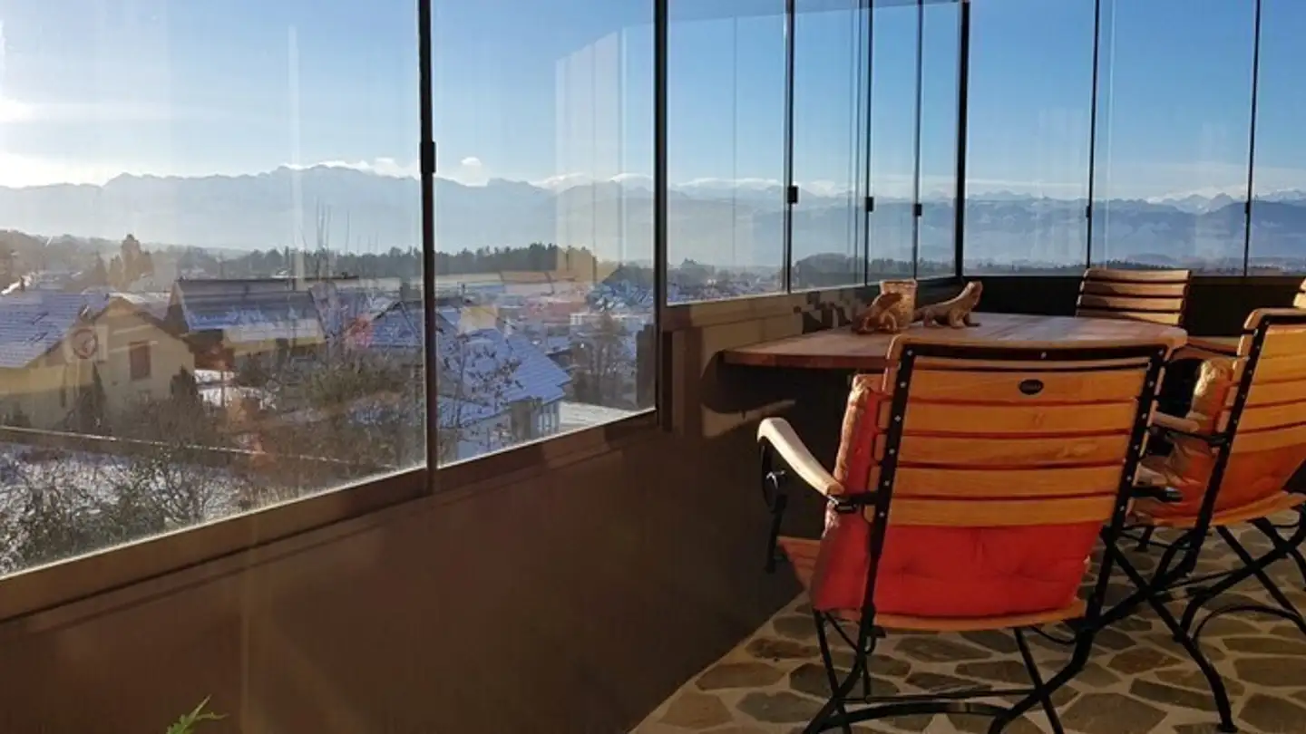 Appartamento ammobiliato in affitto - 8340 Hinwil - Foto 4