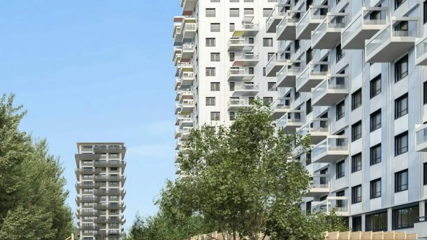 Apartment for rent - Am Stadtrand 41, 8600 Dübendorf