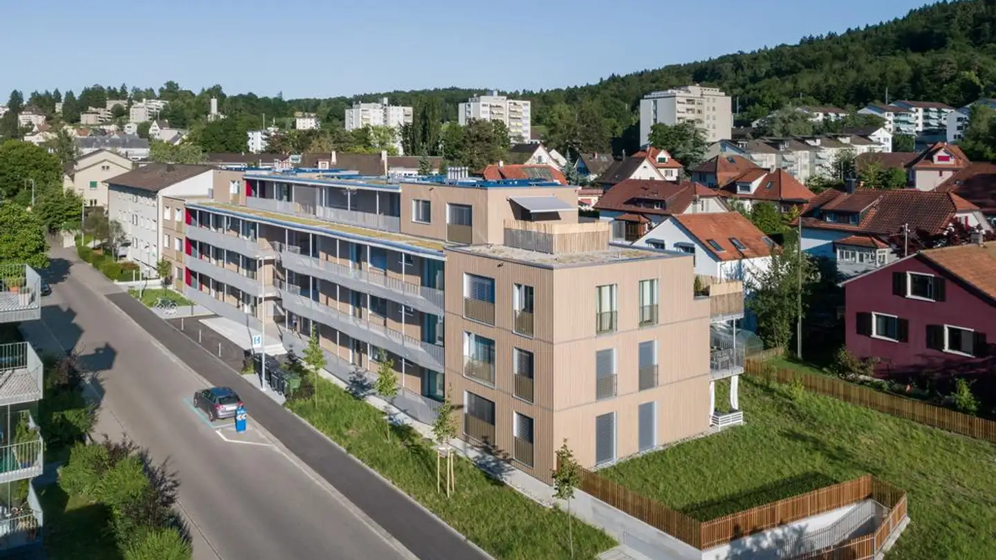 Appartamento in affitto - Urdorferstrasse 39, 8952 Schlieren - Foto 2