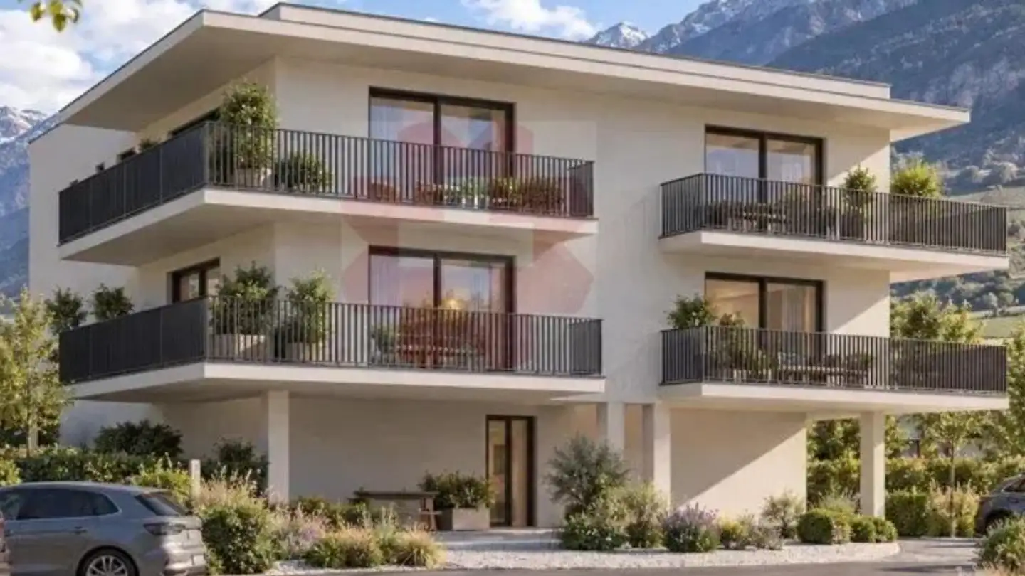 Apartment for sale - Route Cantonale 259, 1963 Vétroz