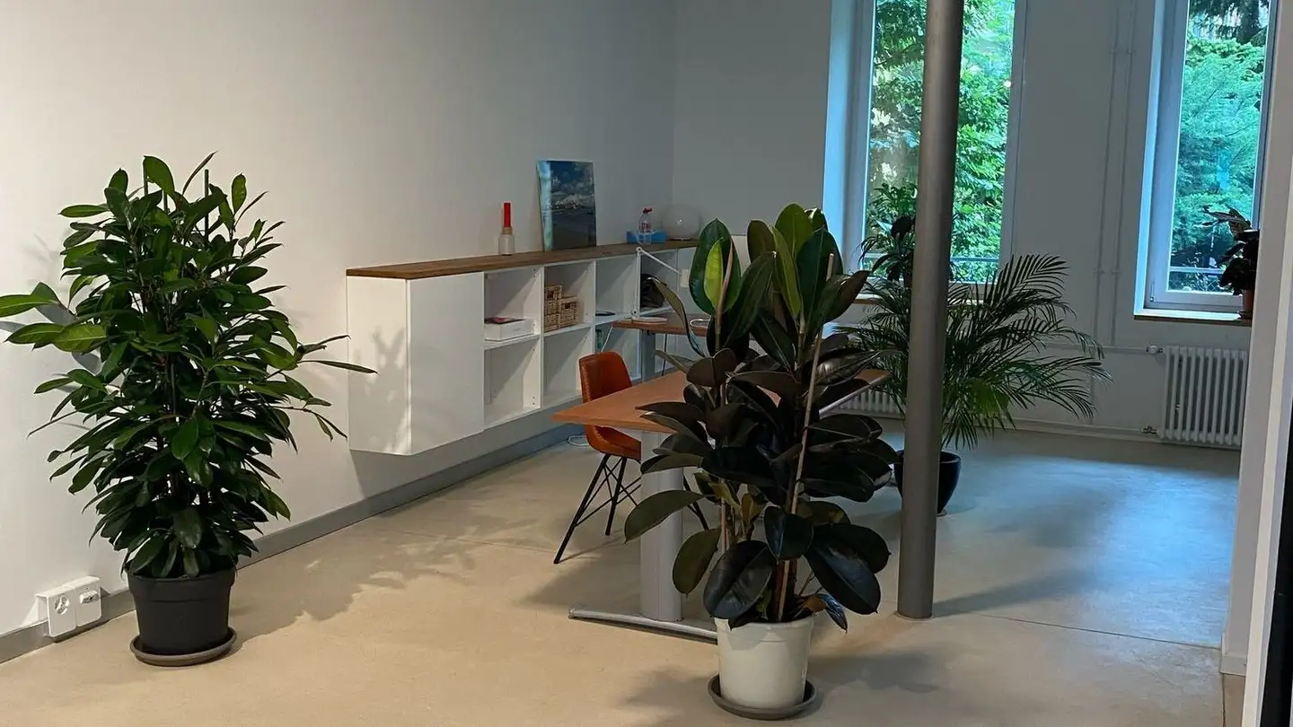 Bureau à louer - Ottostrasse 17, 8005 Zürich