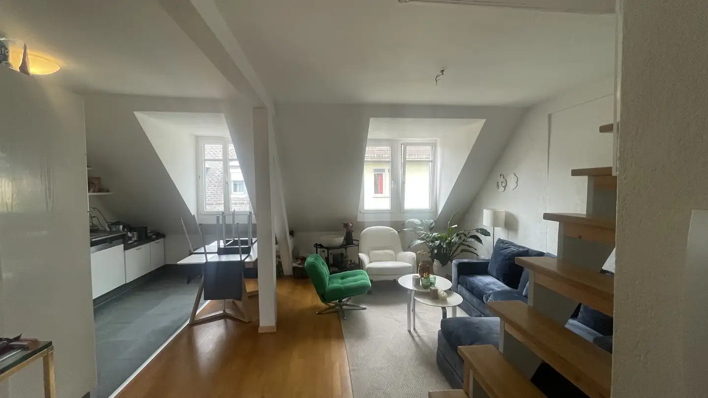 Chambre à louer - 8005 Zürich