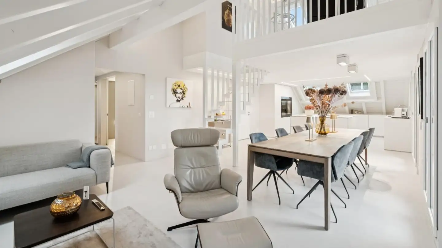 Duplex in vendita - Gottlieberstrasse 4, 8274 Tägerwilen - Photo 2