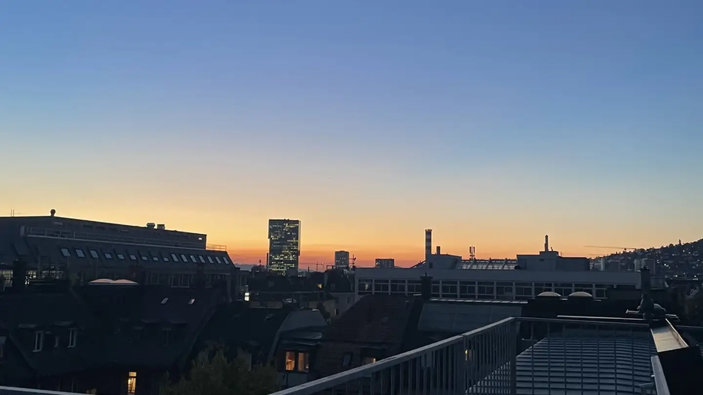 Chambre à louer - 8005 Zürich - Photo 2