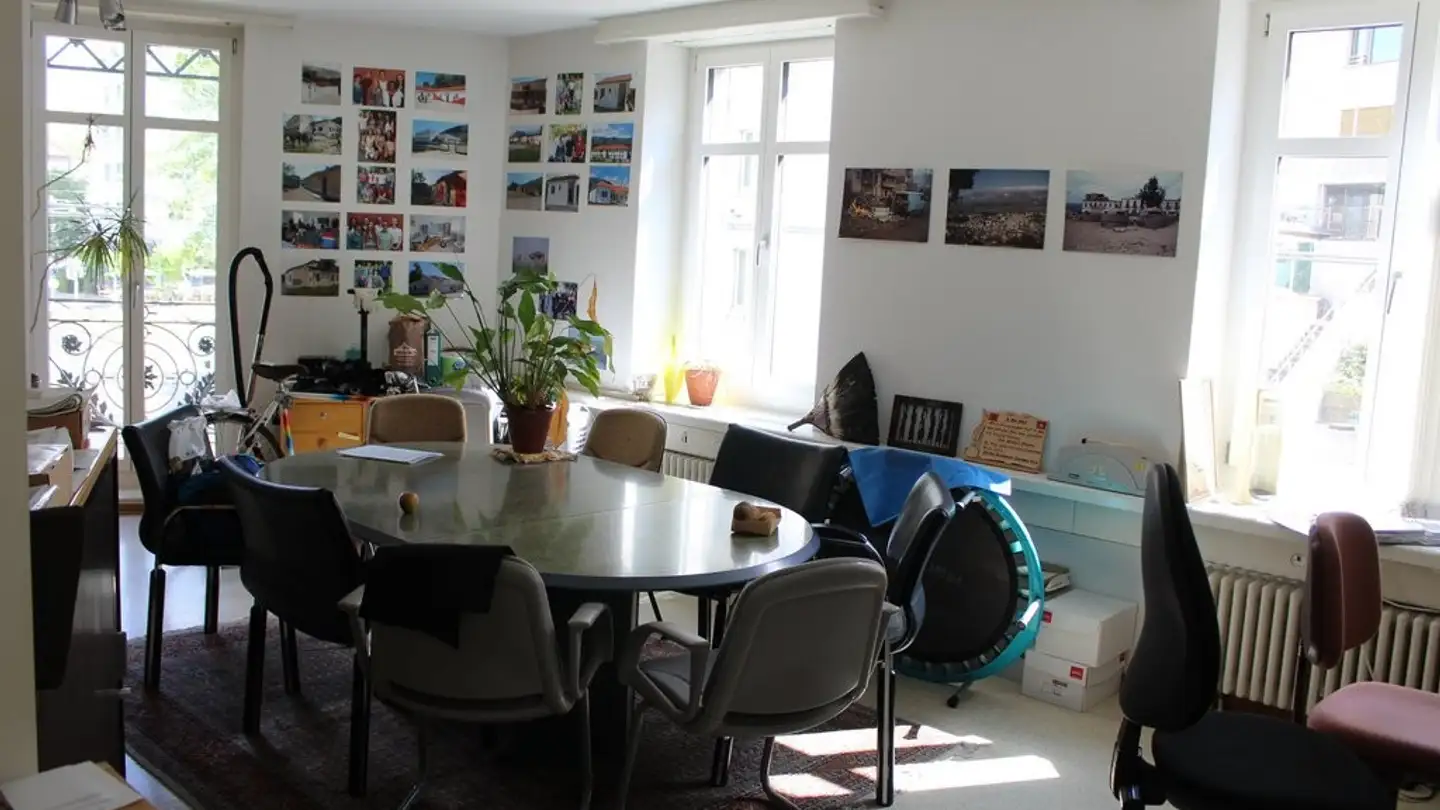 Bürofläche mieten - Bederstrasse 97, 8002 Zürich