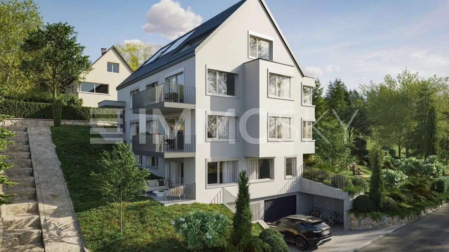 Apartment for sale - Lyrenweg, 8047 Zürich