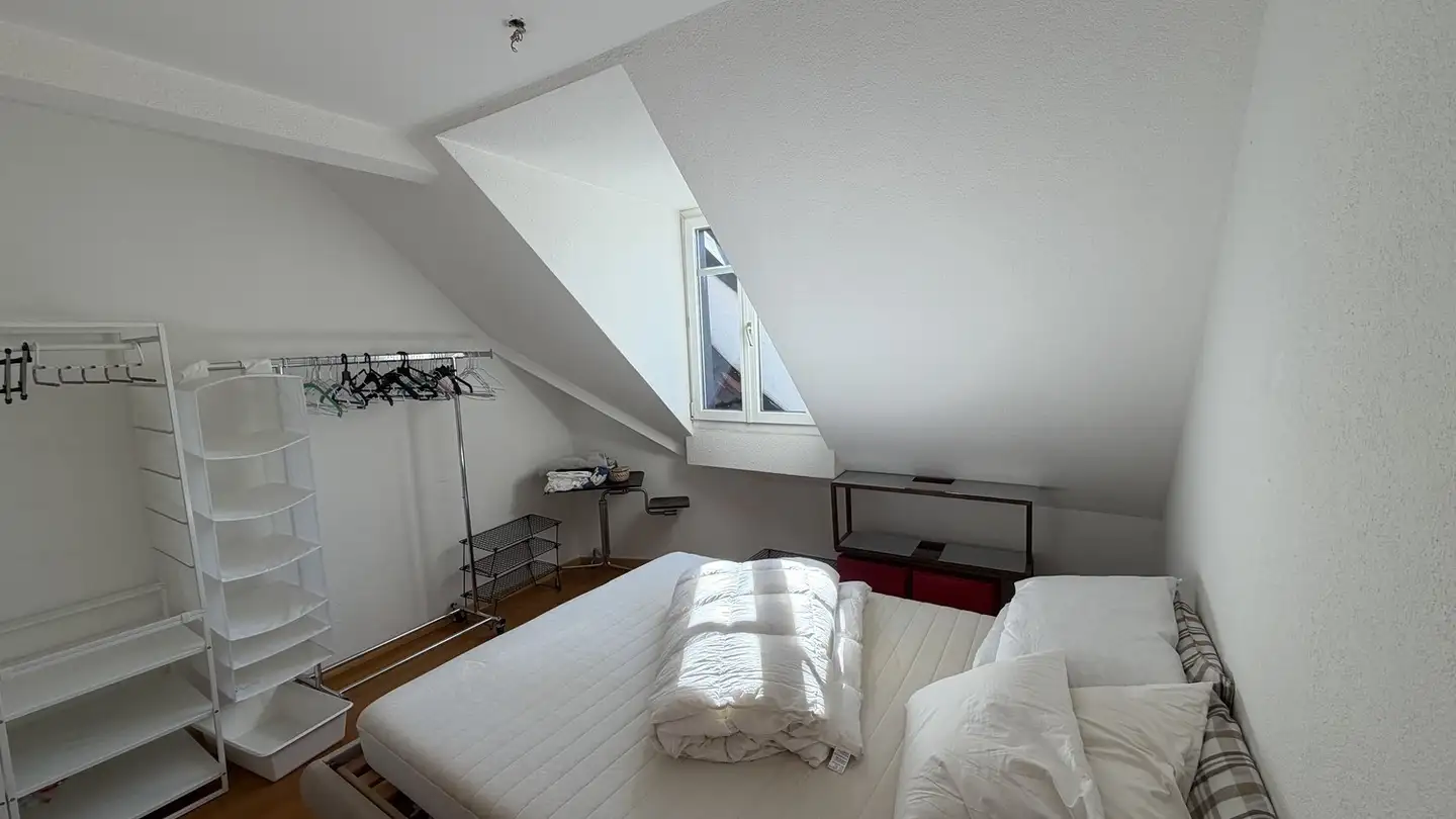 Chambre à louer - 8005 Zürich - Photo 3