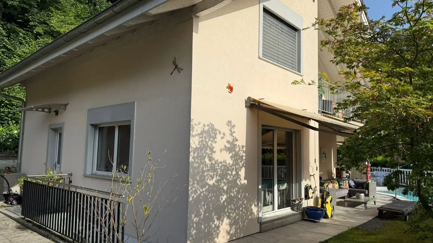 Maison individuelle à vendre - Beauregard, 1844 Villeneuve VD - Photo 2