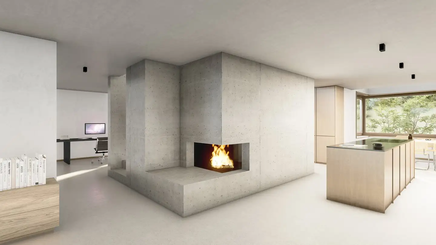 Duplex for sale - Buechenstrasse, 9422 Staad SG - Photo 4