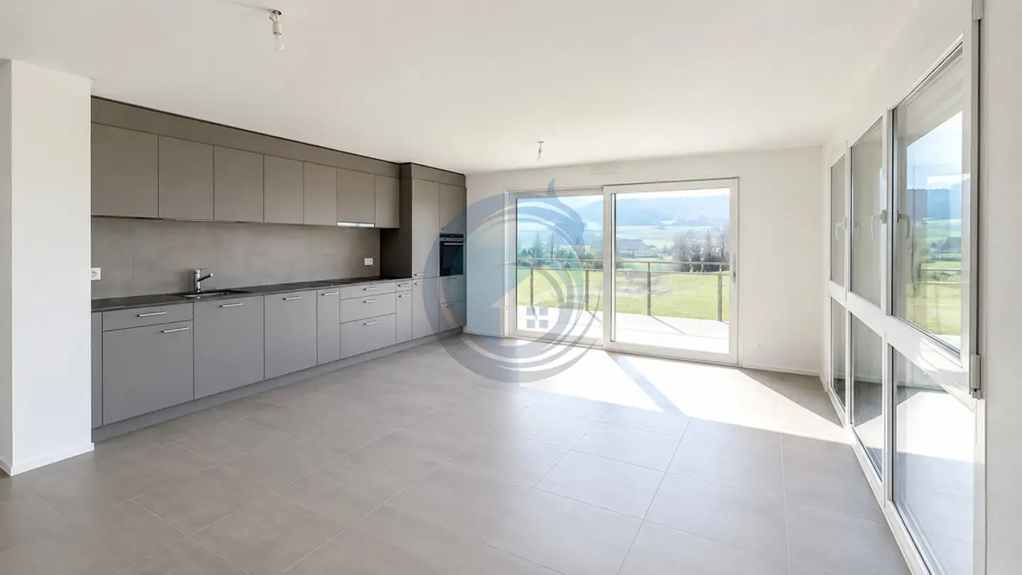 Apartment for sale - Route De Romont 45, 1699 Porsel