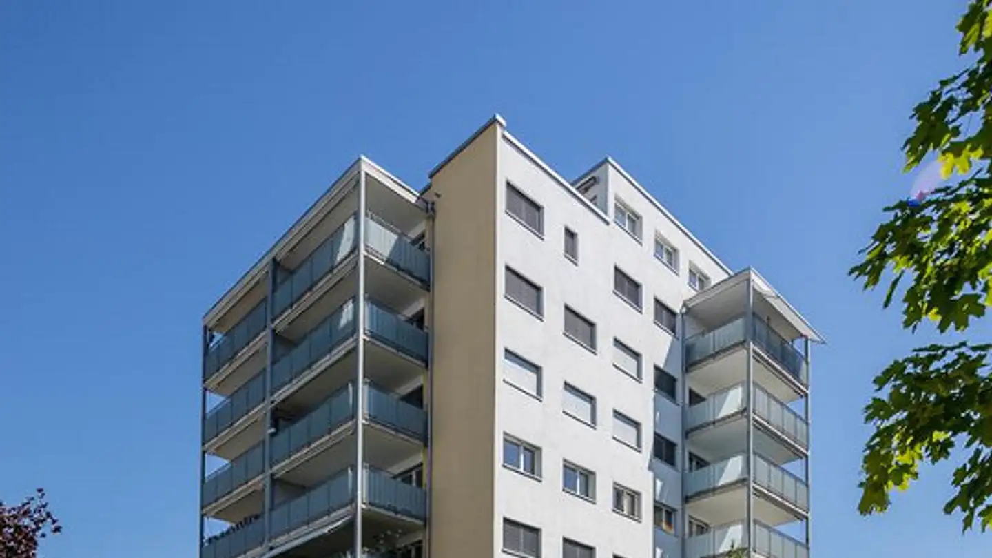 Appartamento in affitto - Ahornstrasse 1, 4313 Möhlin