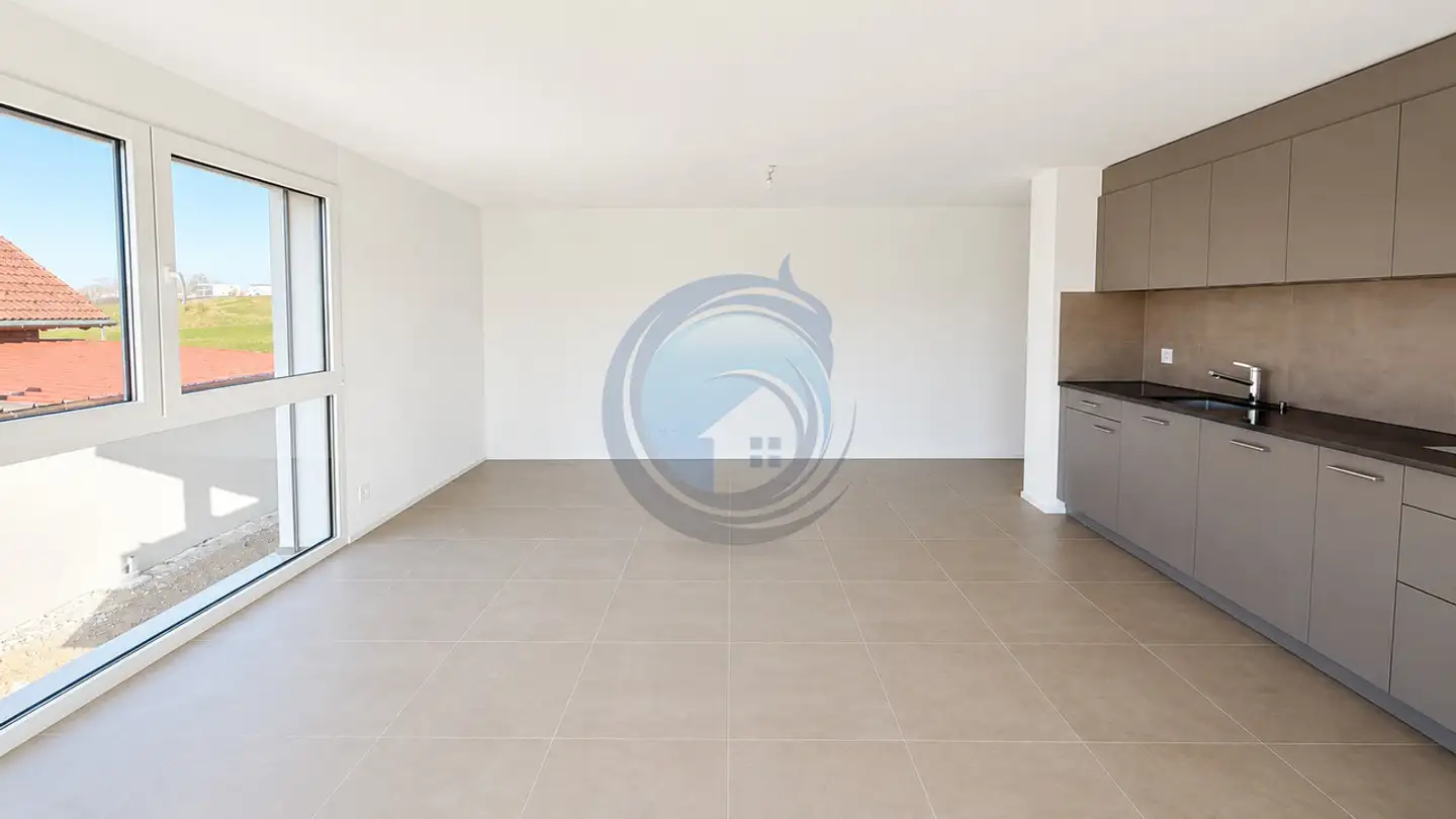 Apartment for sale - Route De Romont 45, 1699 Porsel - Photo 2