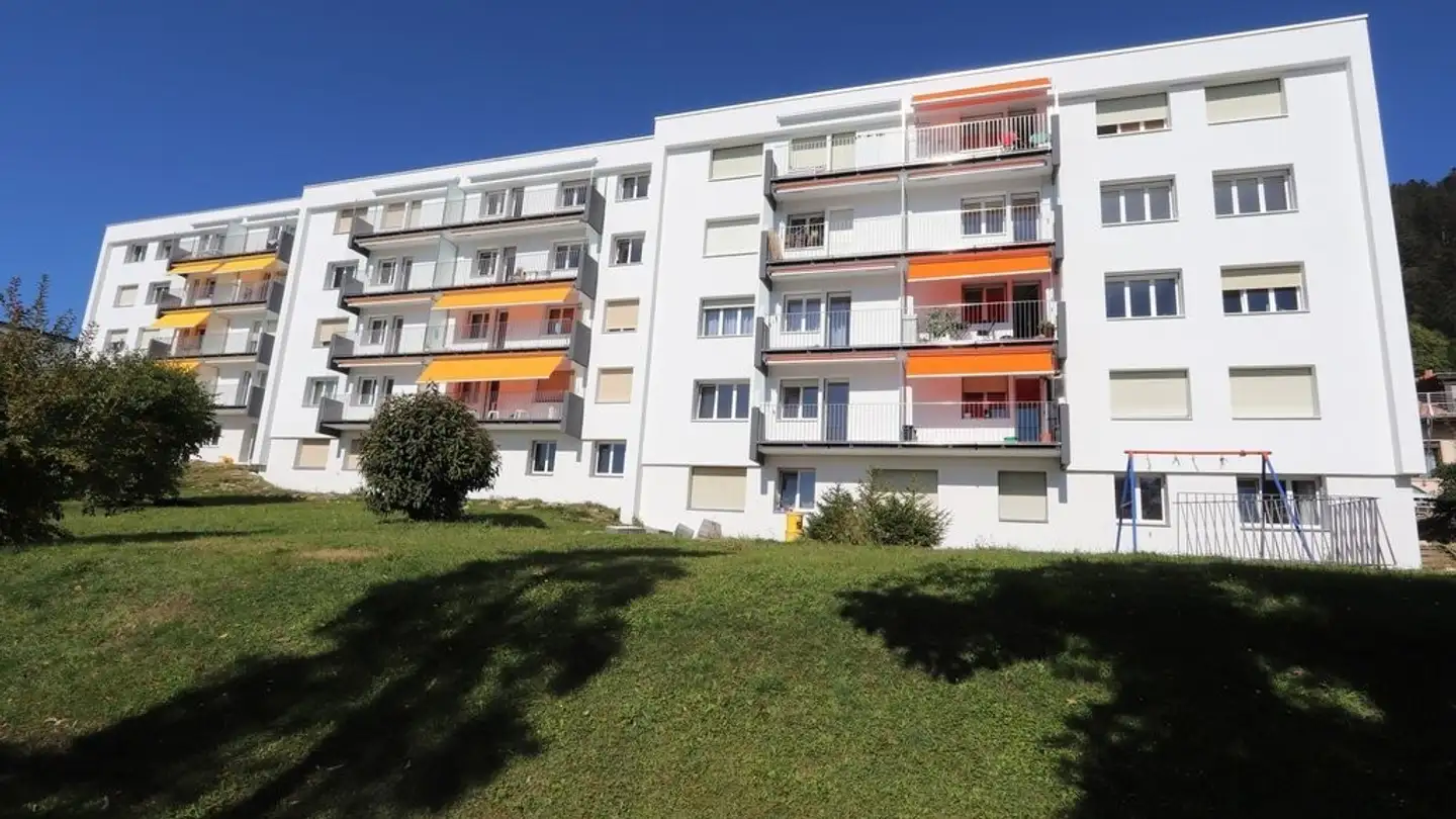 Apartment for rent - Rue Du Centre 11, 2052 Fontainemelon