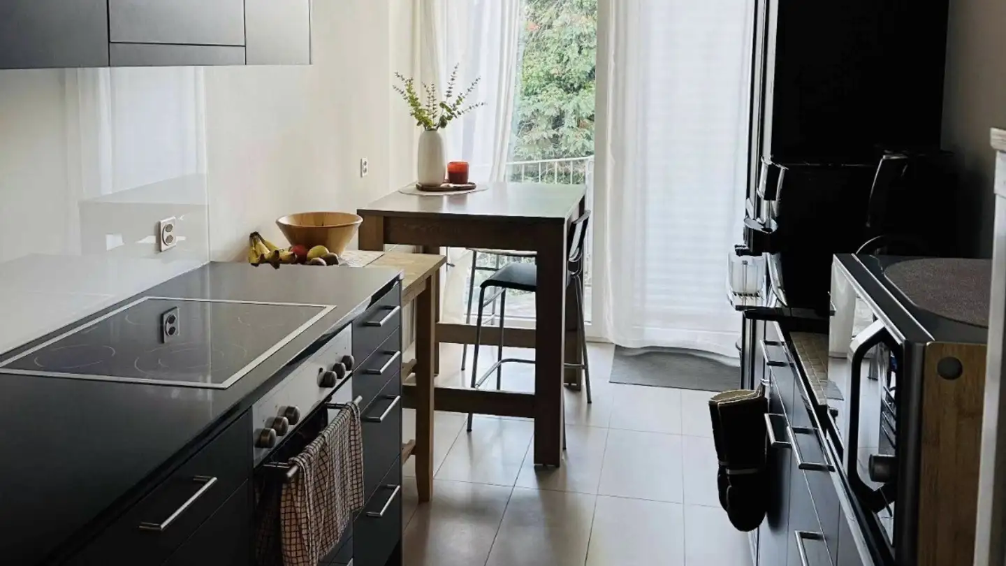 Apartment for rent - Nonnenweg, 4055 Basel - Photo 2