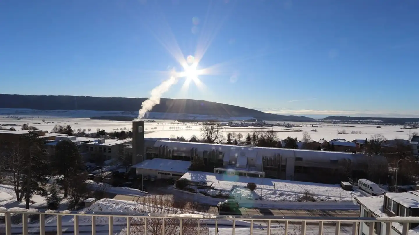 Apartment for rent - Rue Du Centre 11, 2052 Fontainemelon - Photo 2