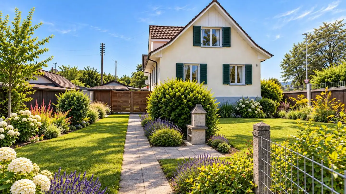 Stepped house for sale - Feldstrasse 7, 3073 Gümligen