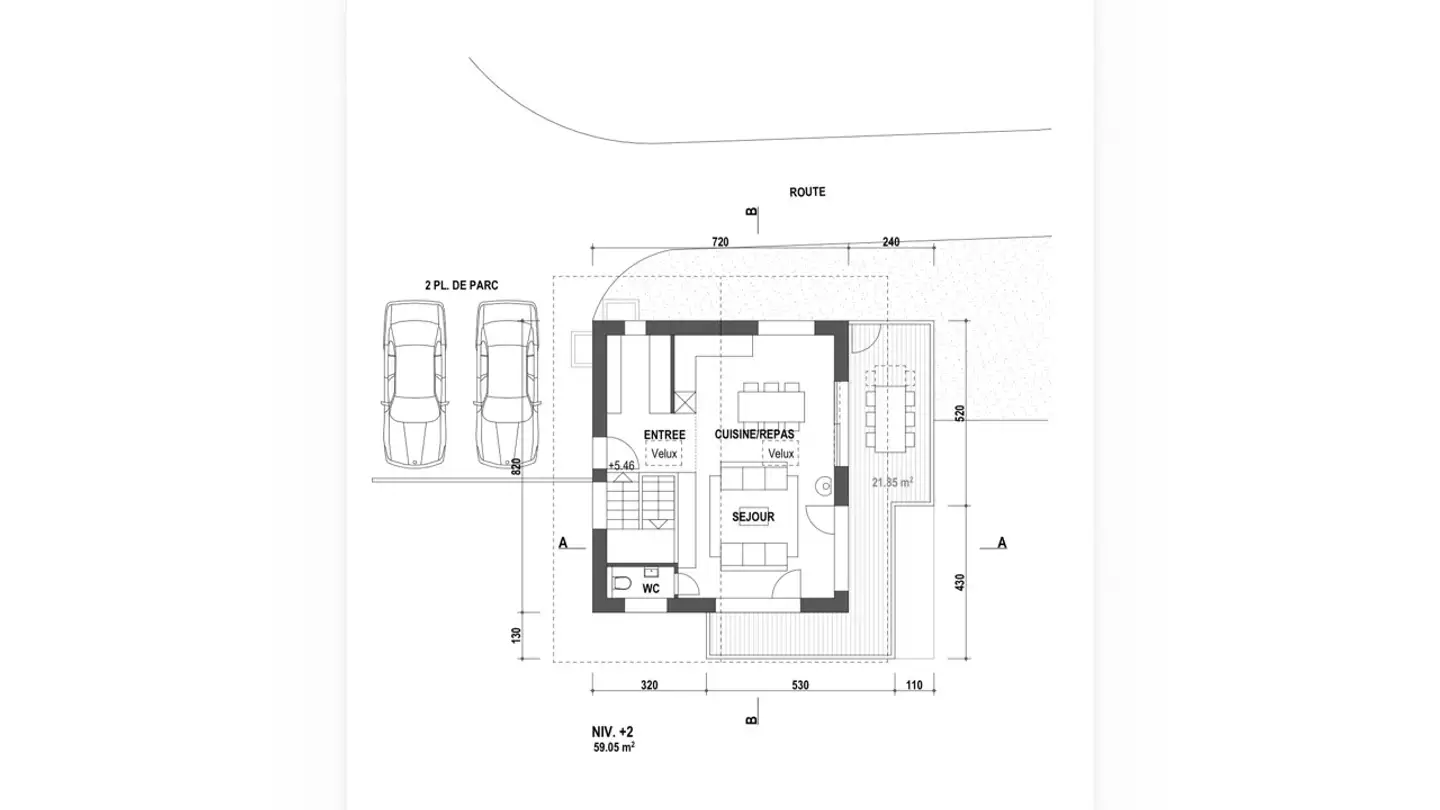 Chalet kaufen - 3961 Vissoie - Foto 4
