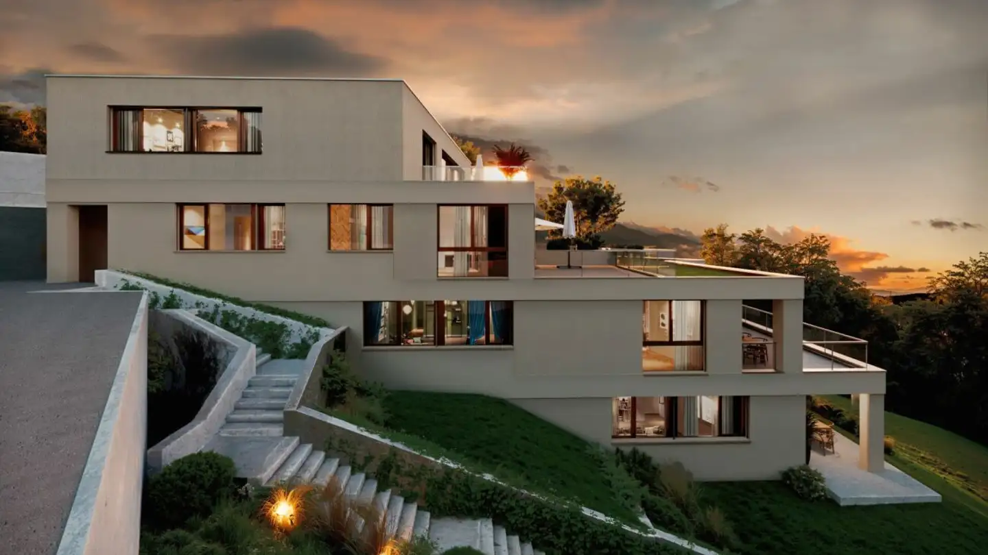 Casa singola in vendita - Vogelherdstrasse 12, 4702 Oensingen - Photo 4