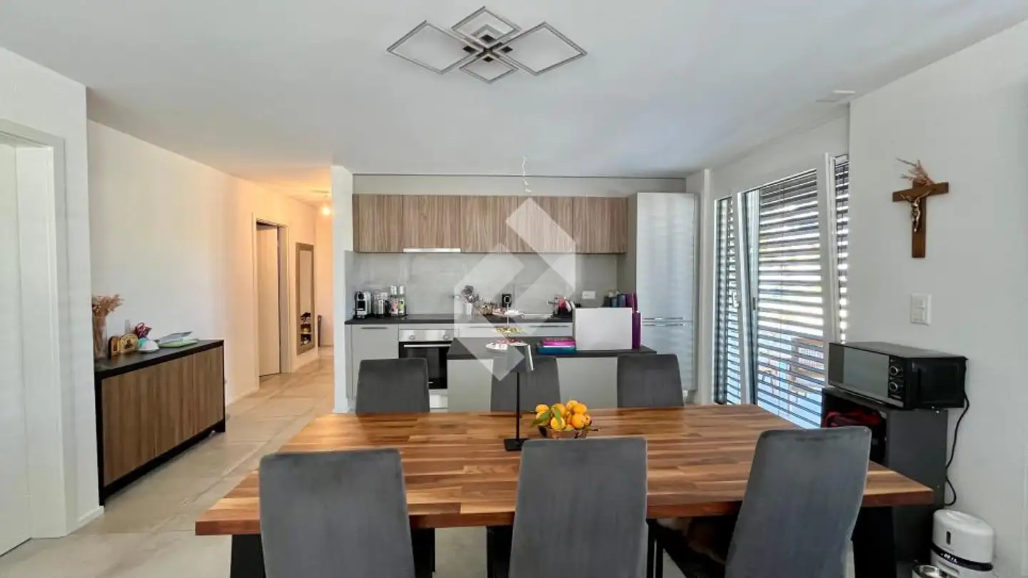 Appartamento in affitto - Route De Saillon 92, 1912 Leytron - Foto 2