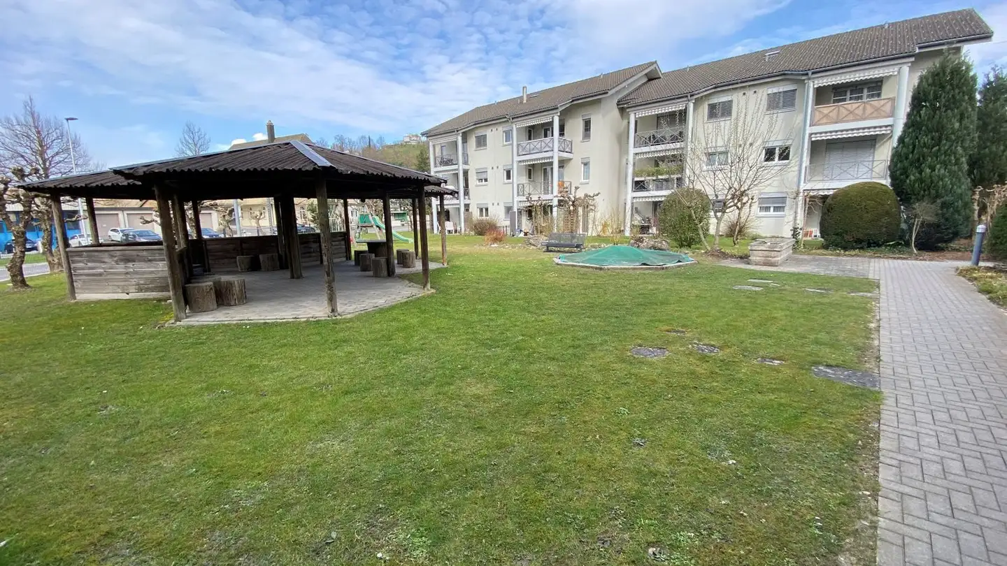 Appartamento in affitto - Altachenstrasse 1, 4800 Zofingen - Foto 2