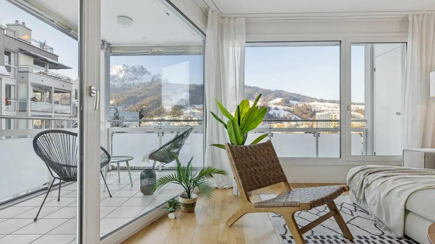 Wohnung kaufen - Schiltmatthalde 4, 6048 Horw