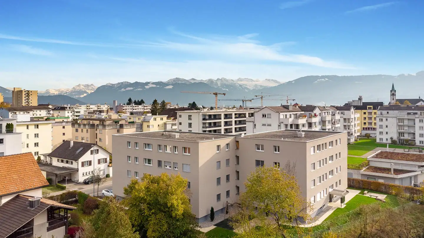 Appartamento in affitto - Allmeindstrasse 41, 8645 Jona - Foto 2