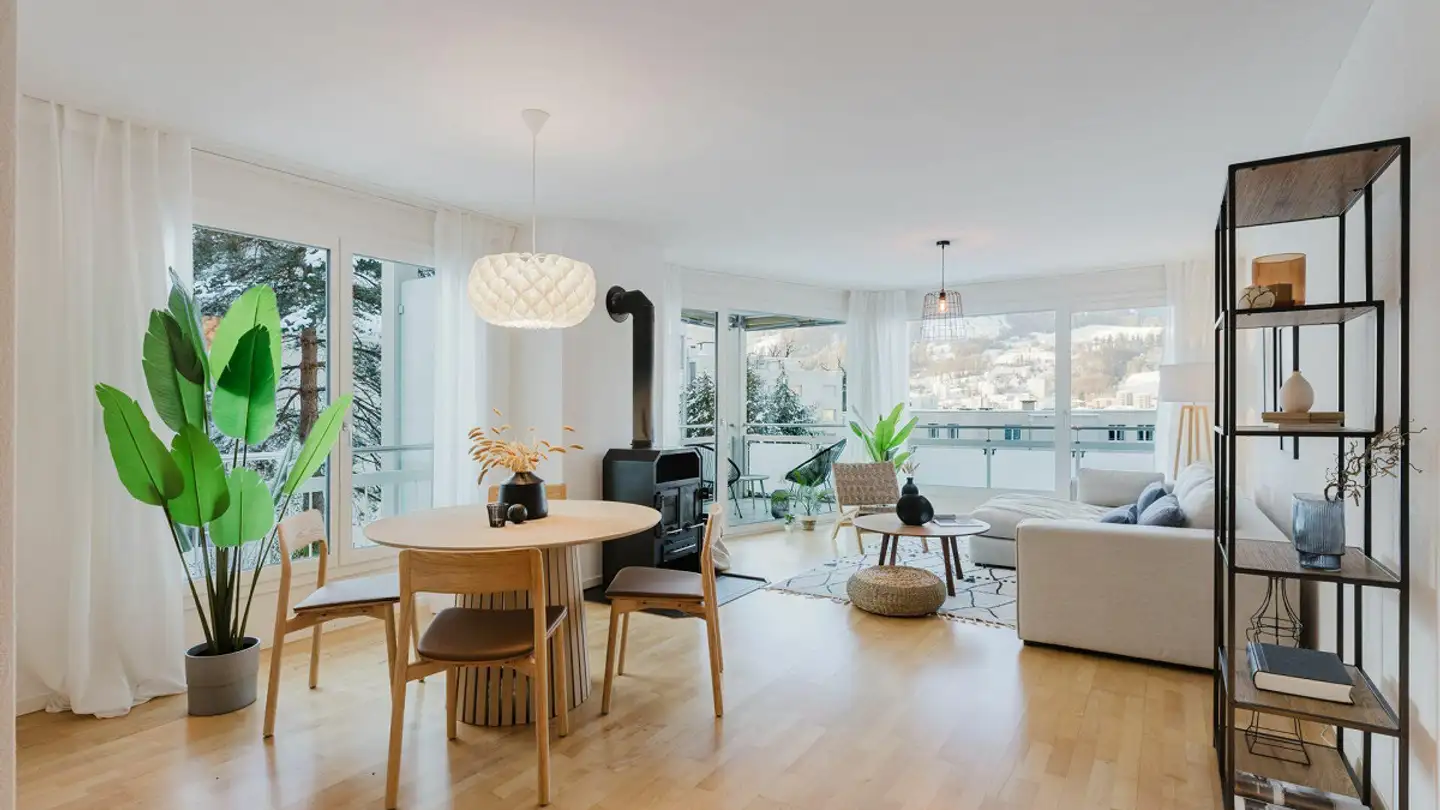 Wohnung kaufen - Schiltmatthalde 4, 6048 Horw - Foto 2