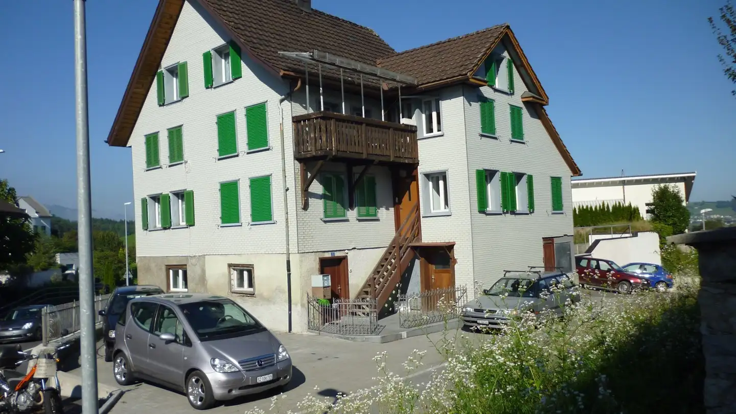 Appartamento in affitto - Kantonsstrasse 17, 8864 Reichenburg - Foto 2