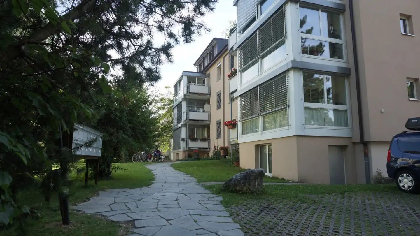 Appartamento in affitto - Lärchengartenstrasse 9, 4127 Birsfelden