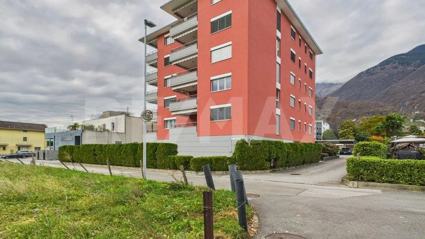 Apartment for sale - 6514 Sementina