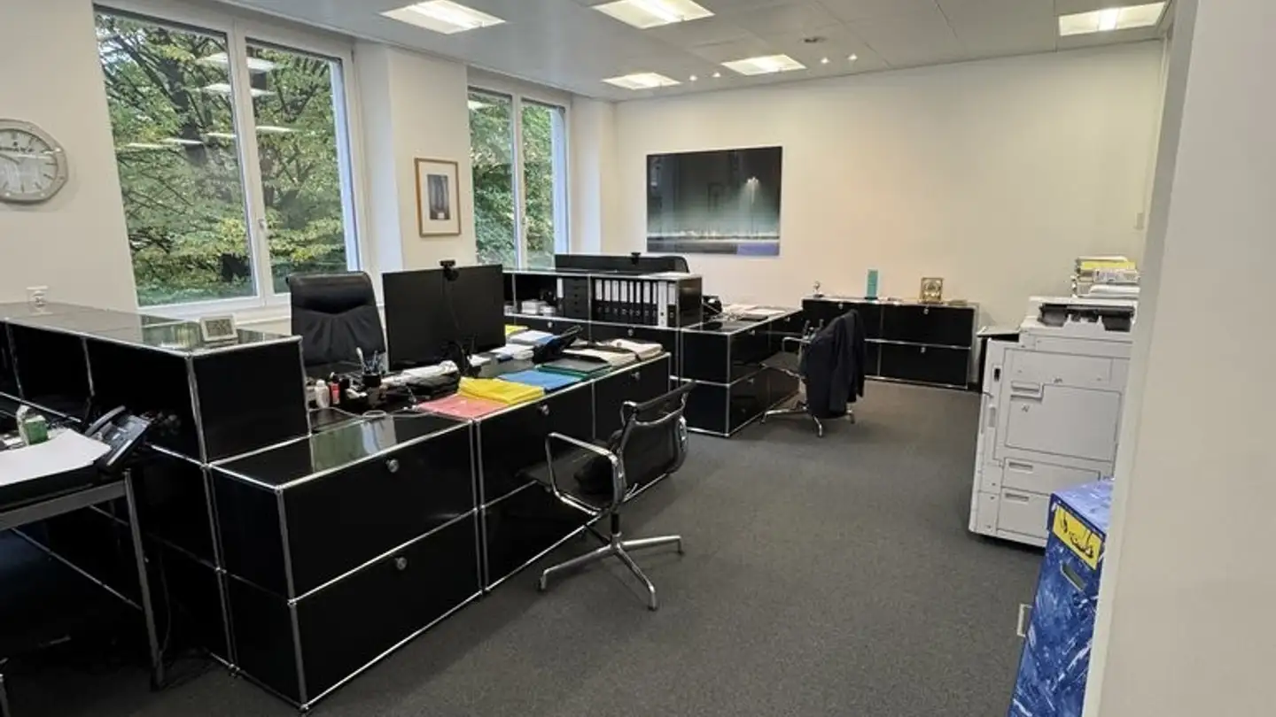 Spazio ufficio in affitto - Tödistrasse 61, 8002 Zürich - Foto 3