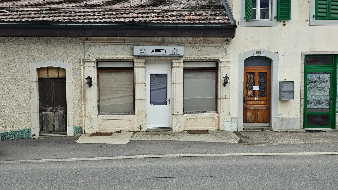 Portico in affitto - Rue Du Jura 2, 1450 Ste-Croix - Foto 2