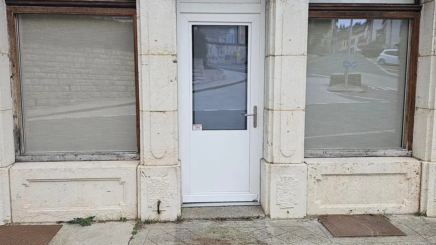 Portico in affitto - Rue Du Jura 2, 1450 Ste-Croix - Foto 3