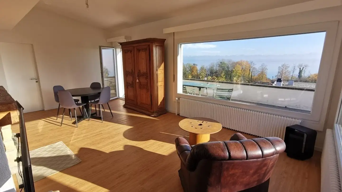 Appartement à louer - 2022 Bevaix