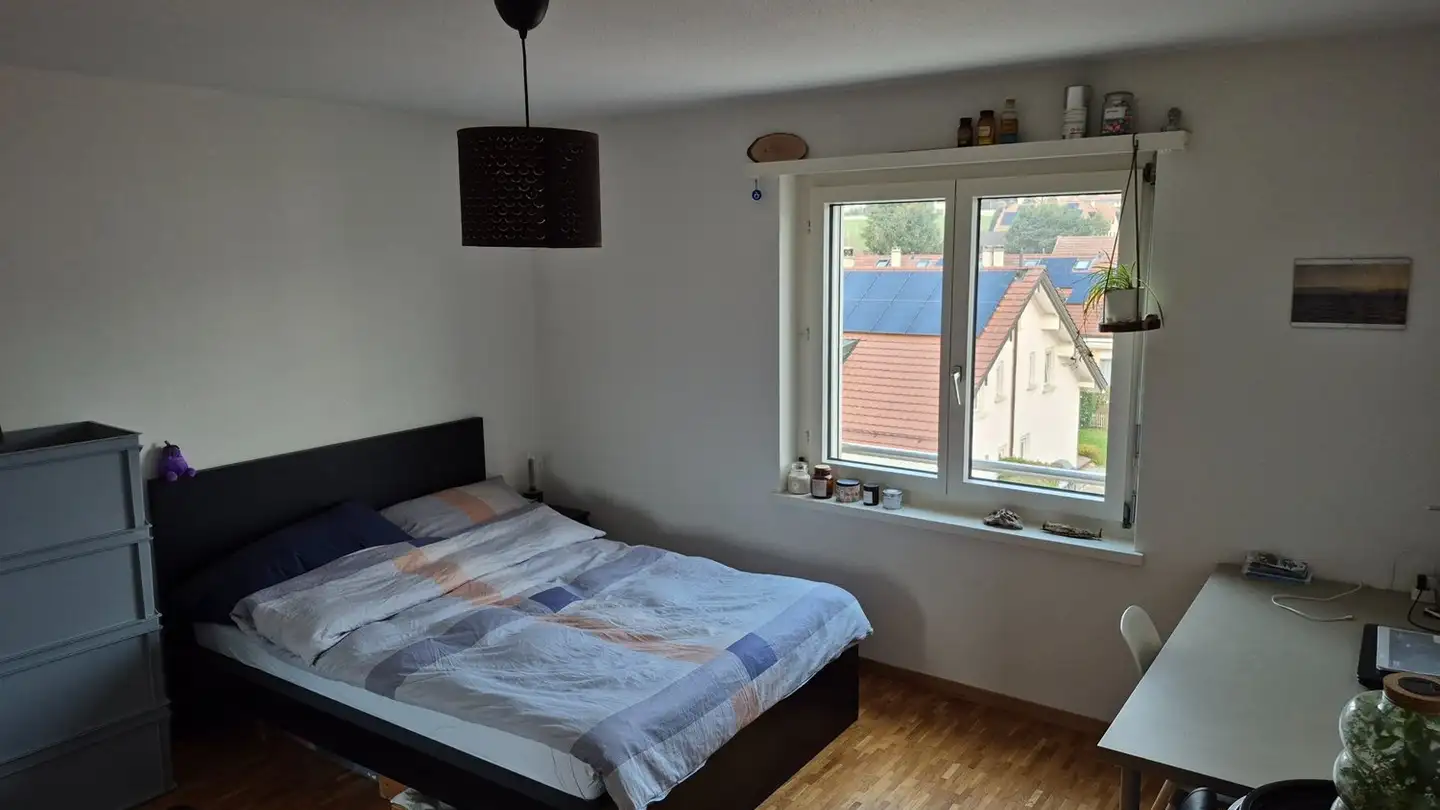 Chambre à louer - 1260 Nyon