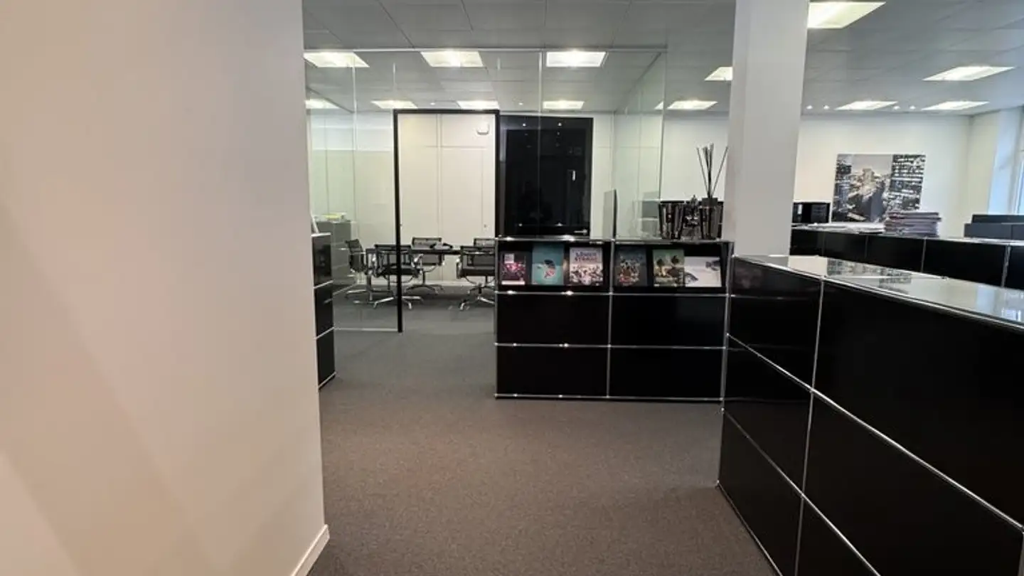 Spazio ufficio in affitto - Tödistrasse 61, 8002 Zürich - Foto 2