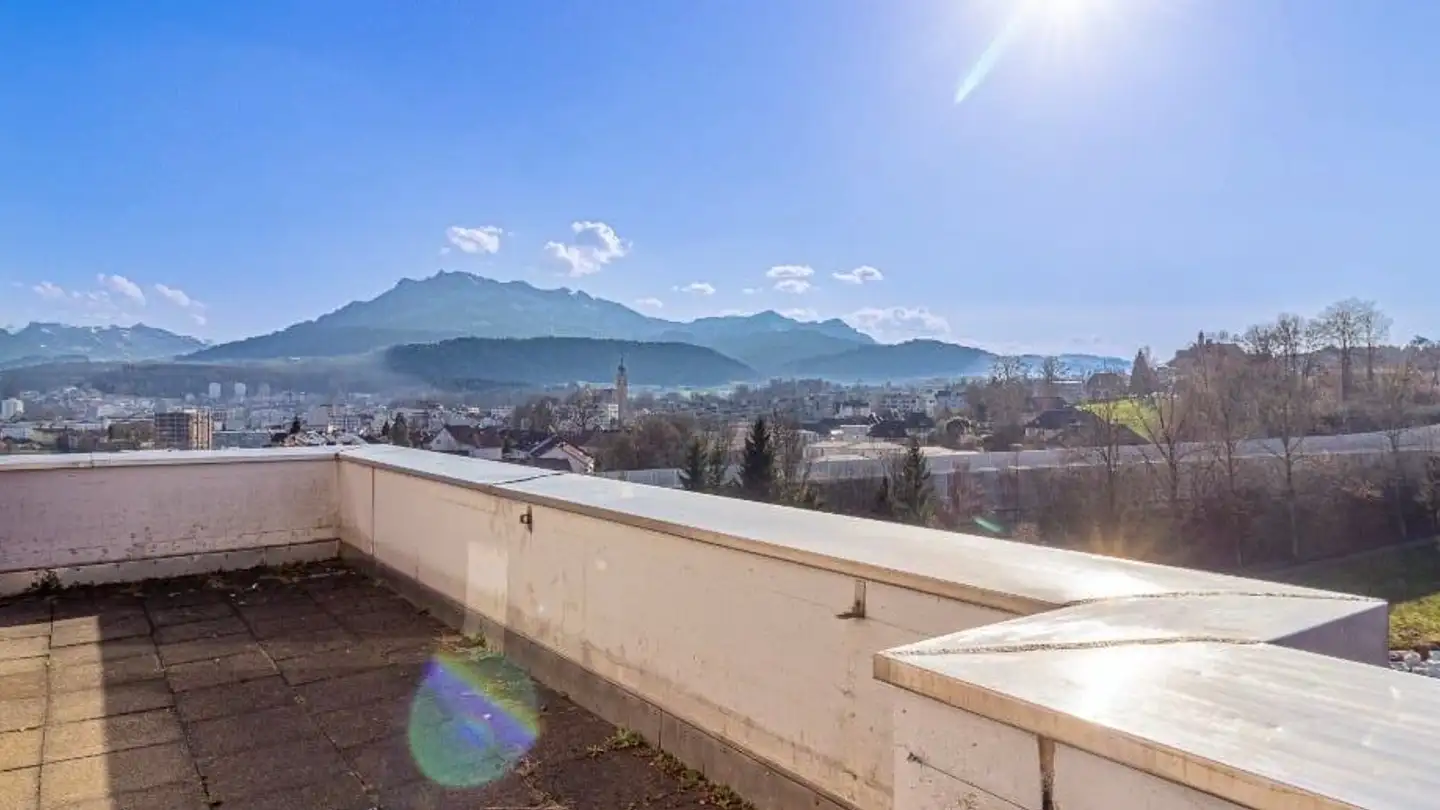 Loft for rent - 6020 Emmenbrücke