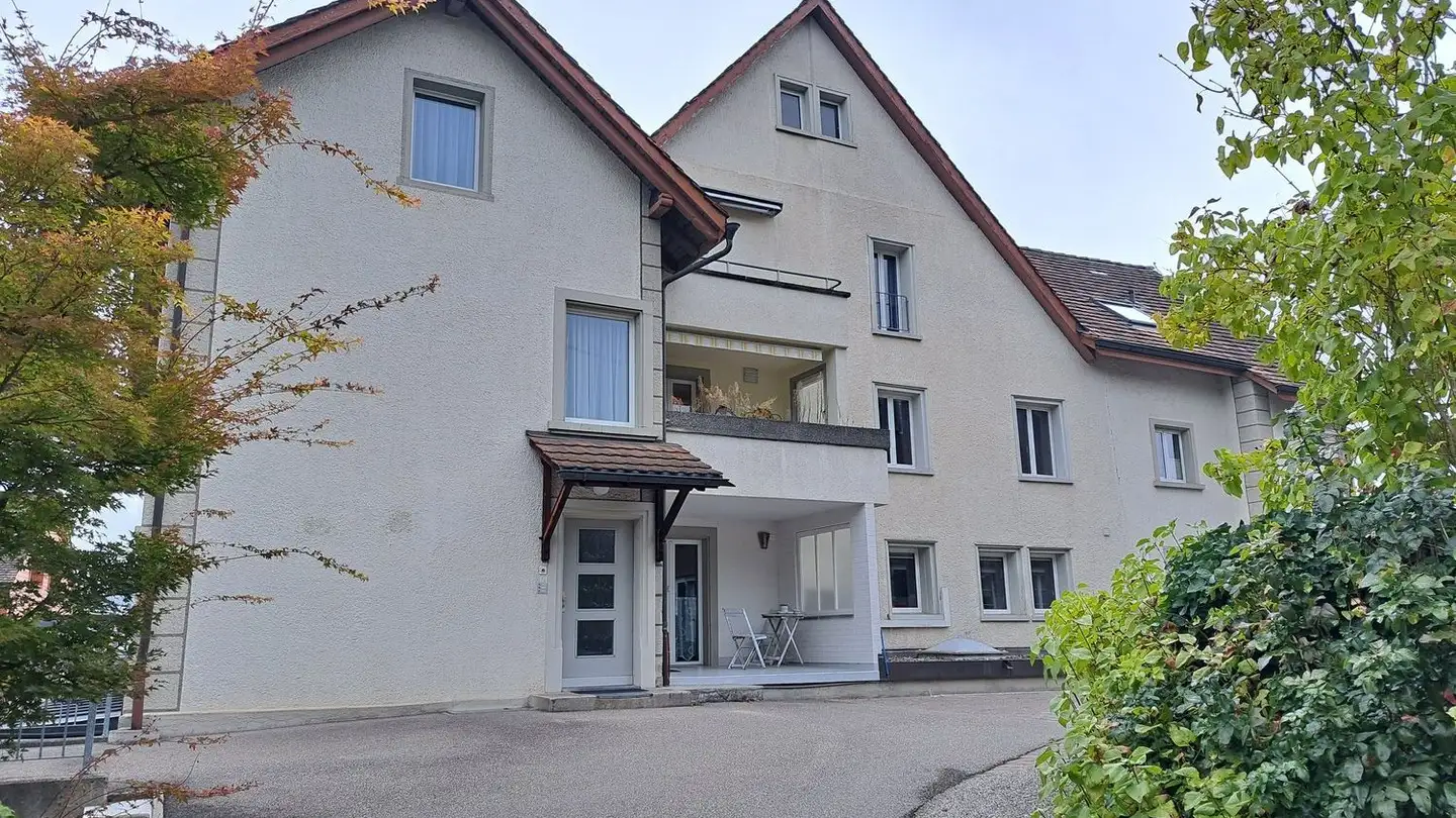 Wohnung mieten - Fischingerstrasse 13, 8370 Sirnach